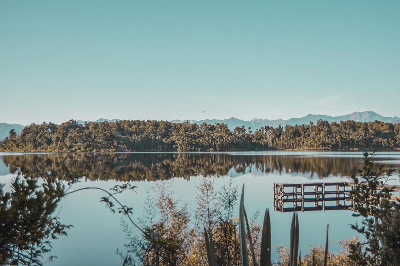 Lake Mahinapua Hotel Ruatapu Zewnętrze zdjęcie