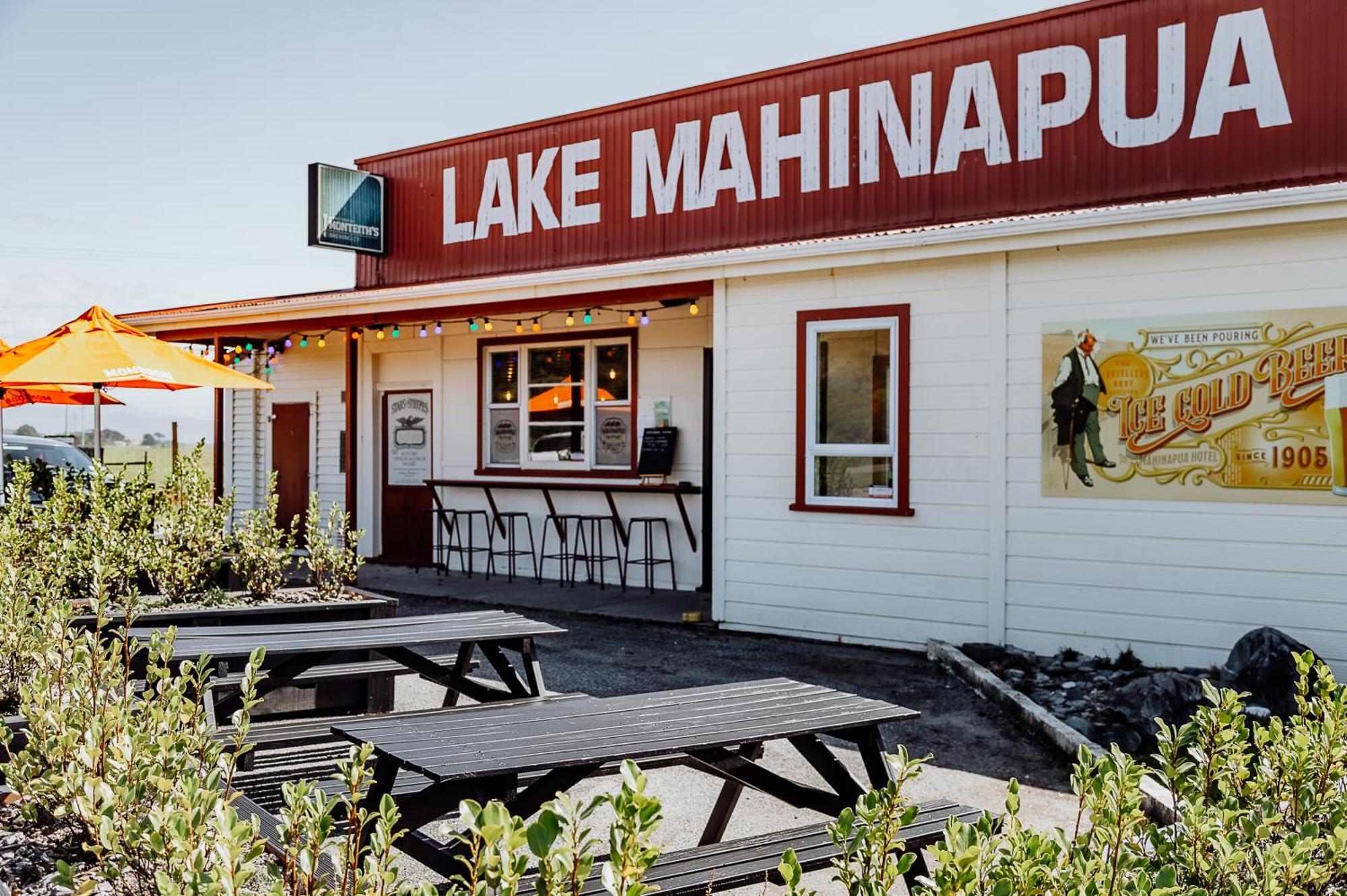 Lake Mahinapua Hotel Ruatapu Zewnętrze zdjęcie