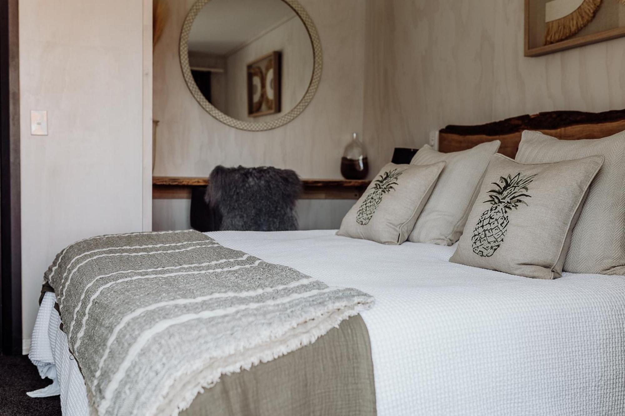 Lake Mahinapua Hotel Ruatapu Zewnętrze zdjęcie